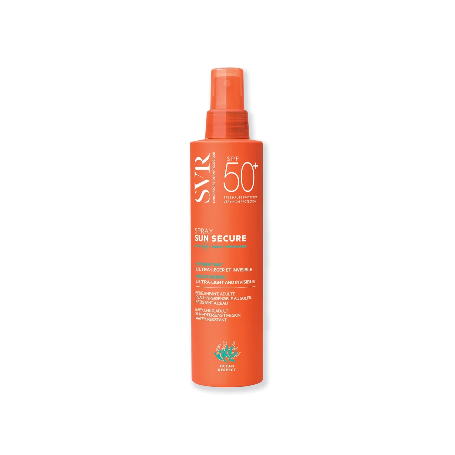 SUN SECURE Spray SPF50+ - Image 5