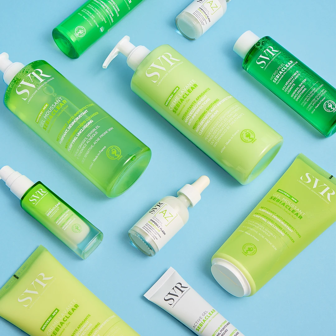 SEBIACLEAR Gel Moussant - Image 4