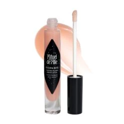 Thorn Bite Peptide Plump Crème Lip Oil: Rose Dew