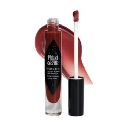 Thorn Bite Peptide Plump Crème Lip Oil: Rose Bite