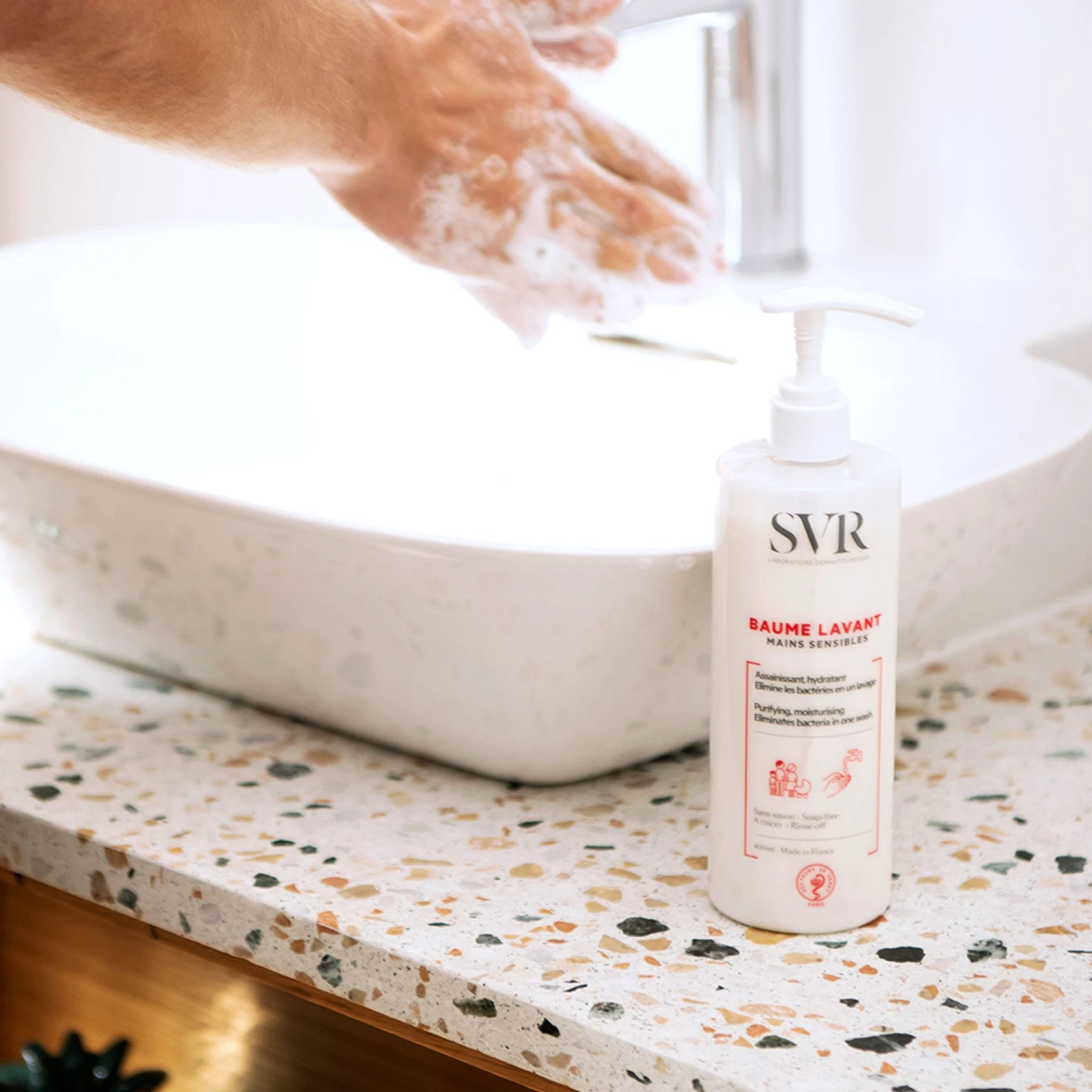 Baume Lavant Mains Sensibles - Image 2