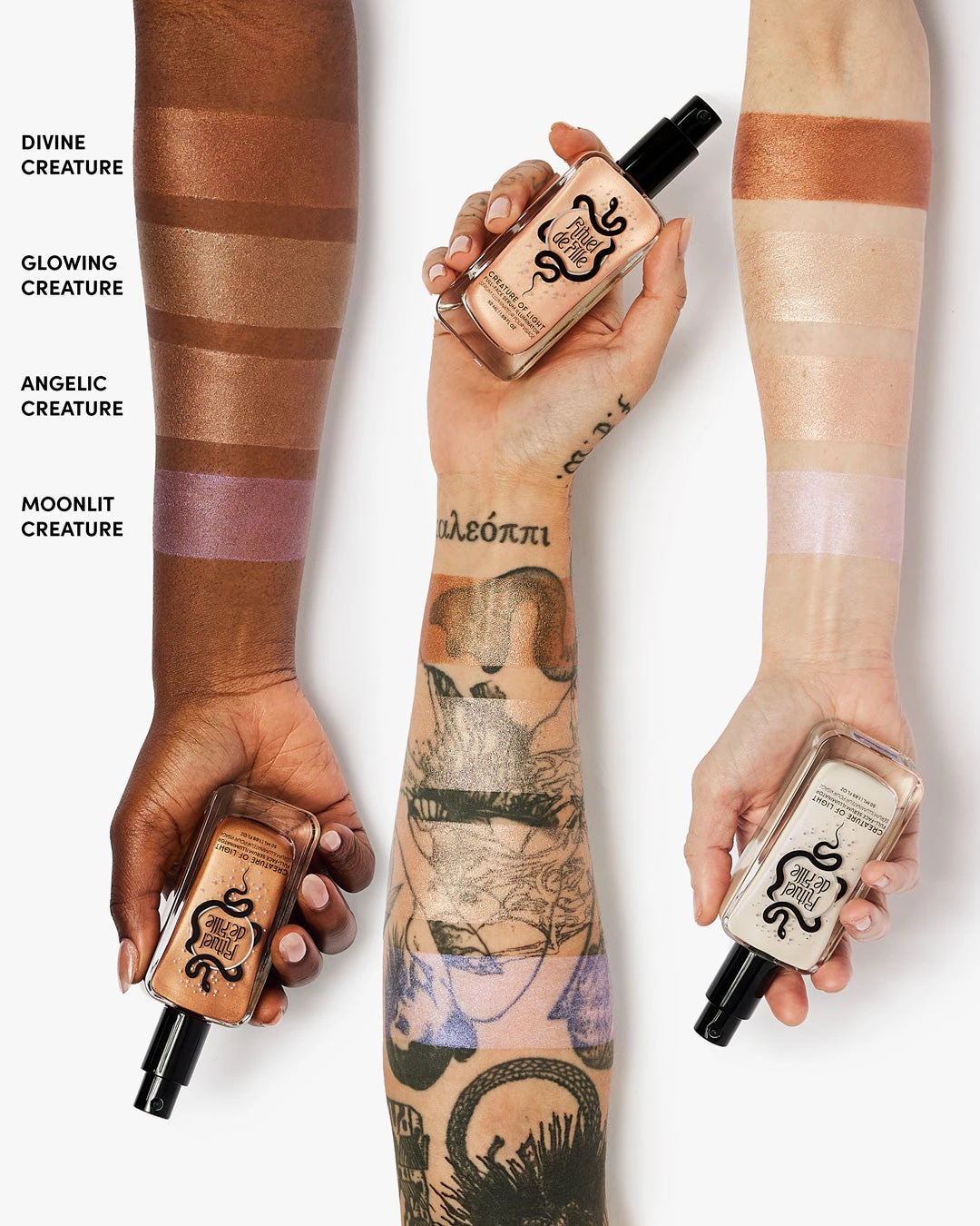 Creature Of Light Full-Face Serum Illuminator: Angelic Creature - Image 5