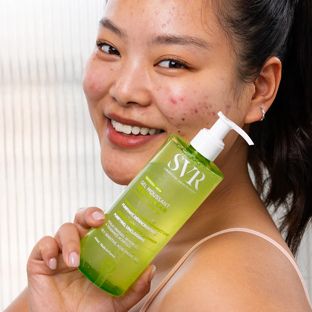 SEBIACLEAR Gel Moussant - Image 3