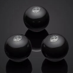 The Black Orb Seance: 3 To Share