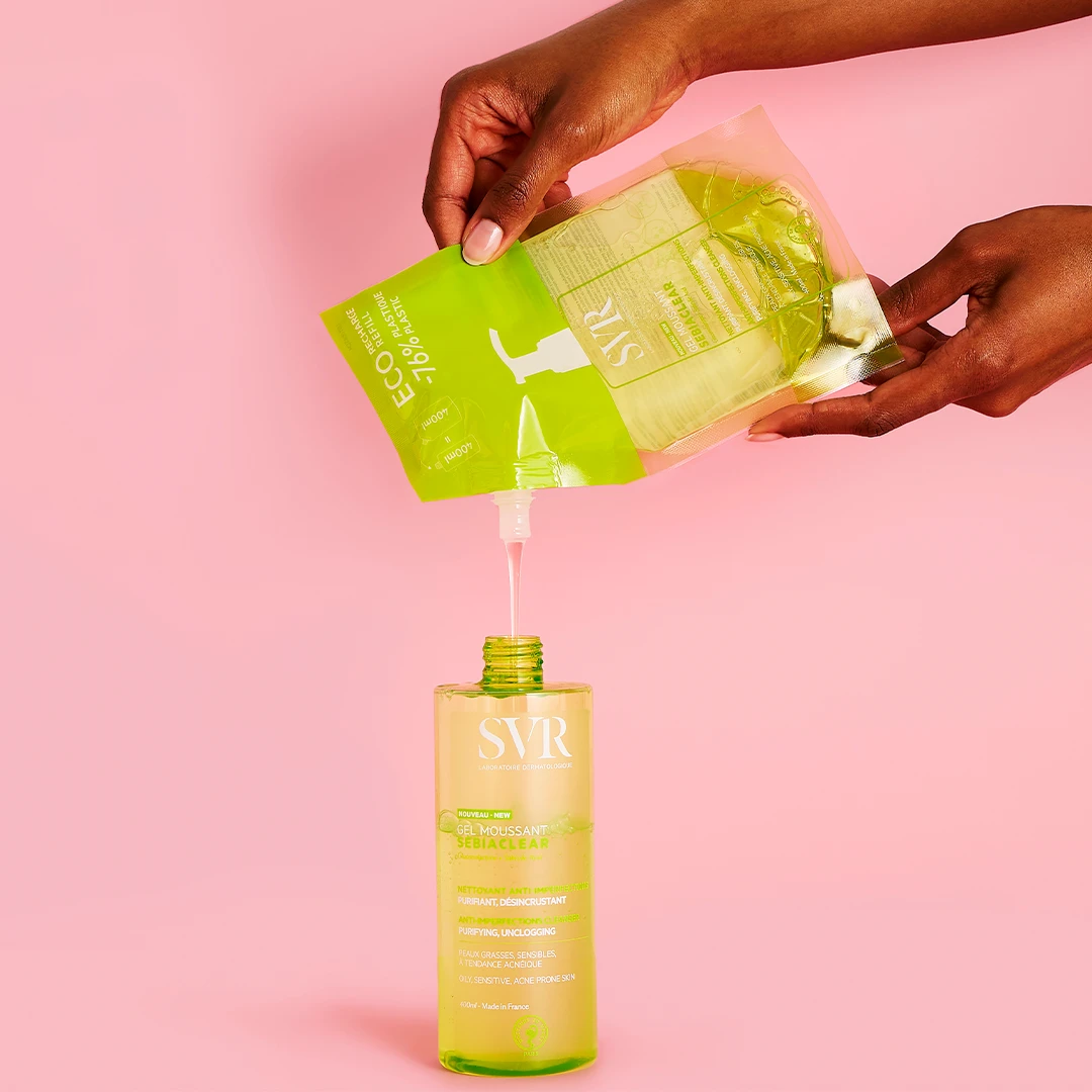 SEBIACLEAR Gel Moussant - Image 8