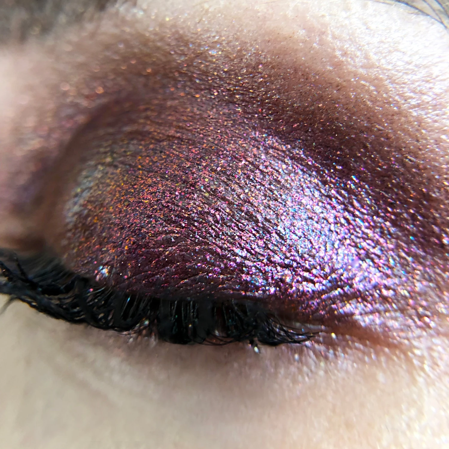 Celestial Sphere Gelée Eye Gloss: Rosa - Image 3