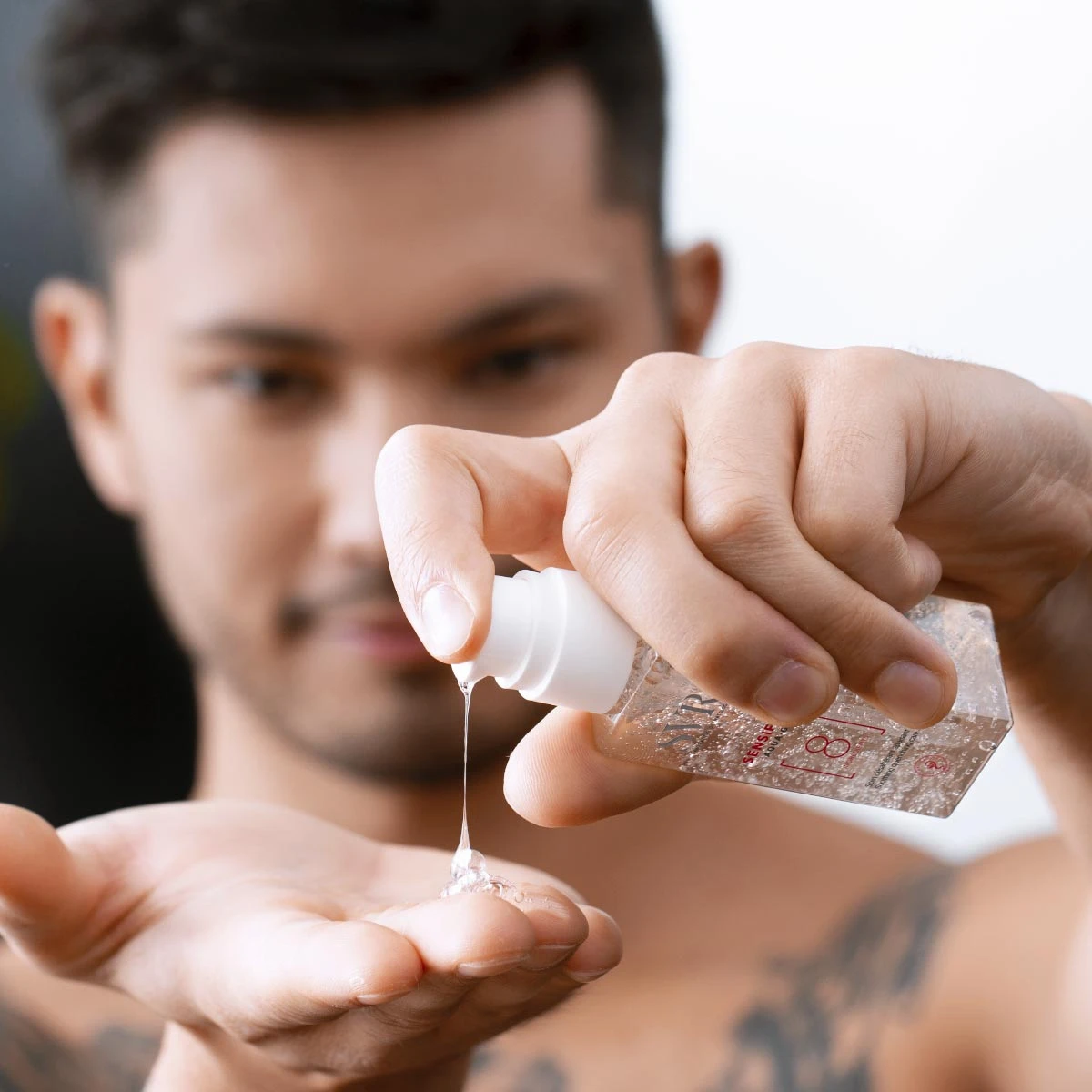 SENSIFINE Aqua-Gel - Image 2