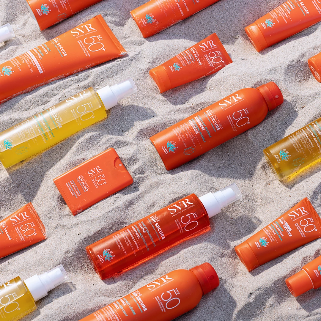 SUN SECURE Spray SPF50+ - Image 4