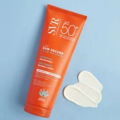 SUN SECURE Lait SPF50+ Sans Parfum