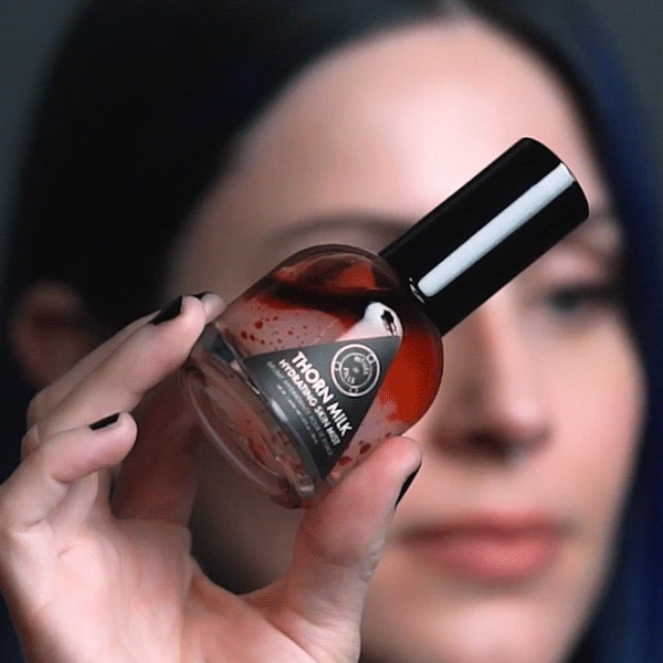 Thorn Milk Hydrating Skin Mist (Taille De Luxe) - 100 ML - Image 3