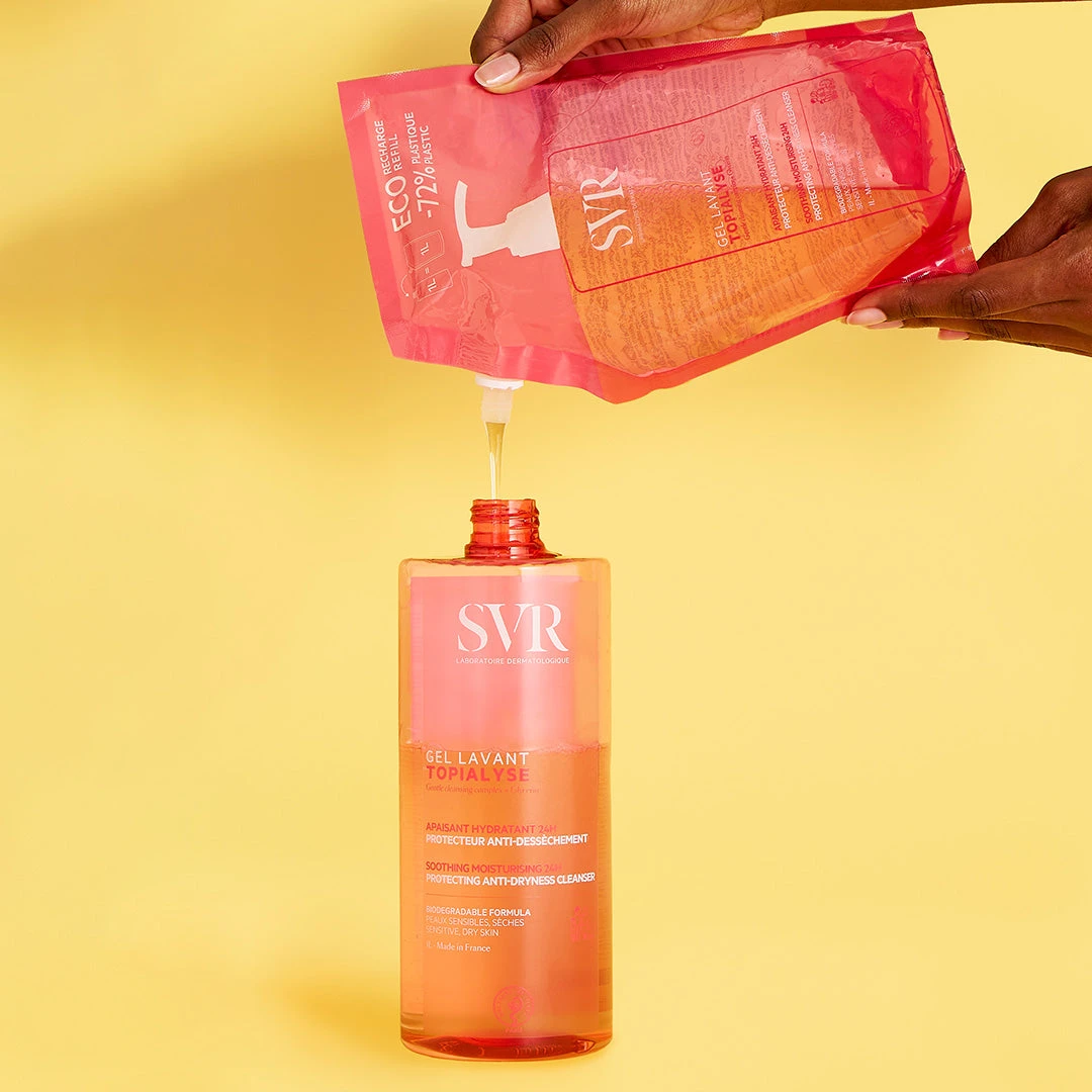 TOPIALYSE Gel Lavant - Image 2