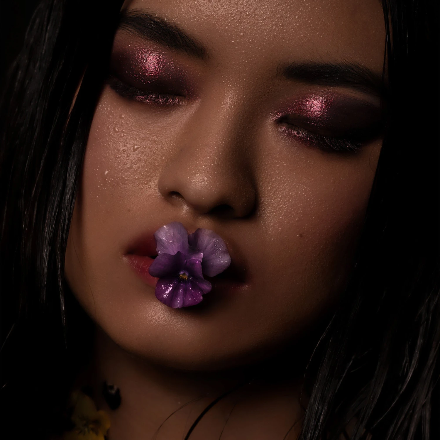 Celestial Sphere Gelée Eye Gloss: Rosa - Image 2