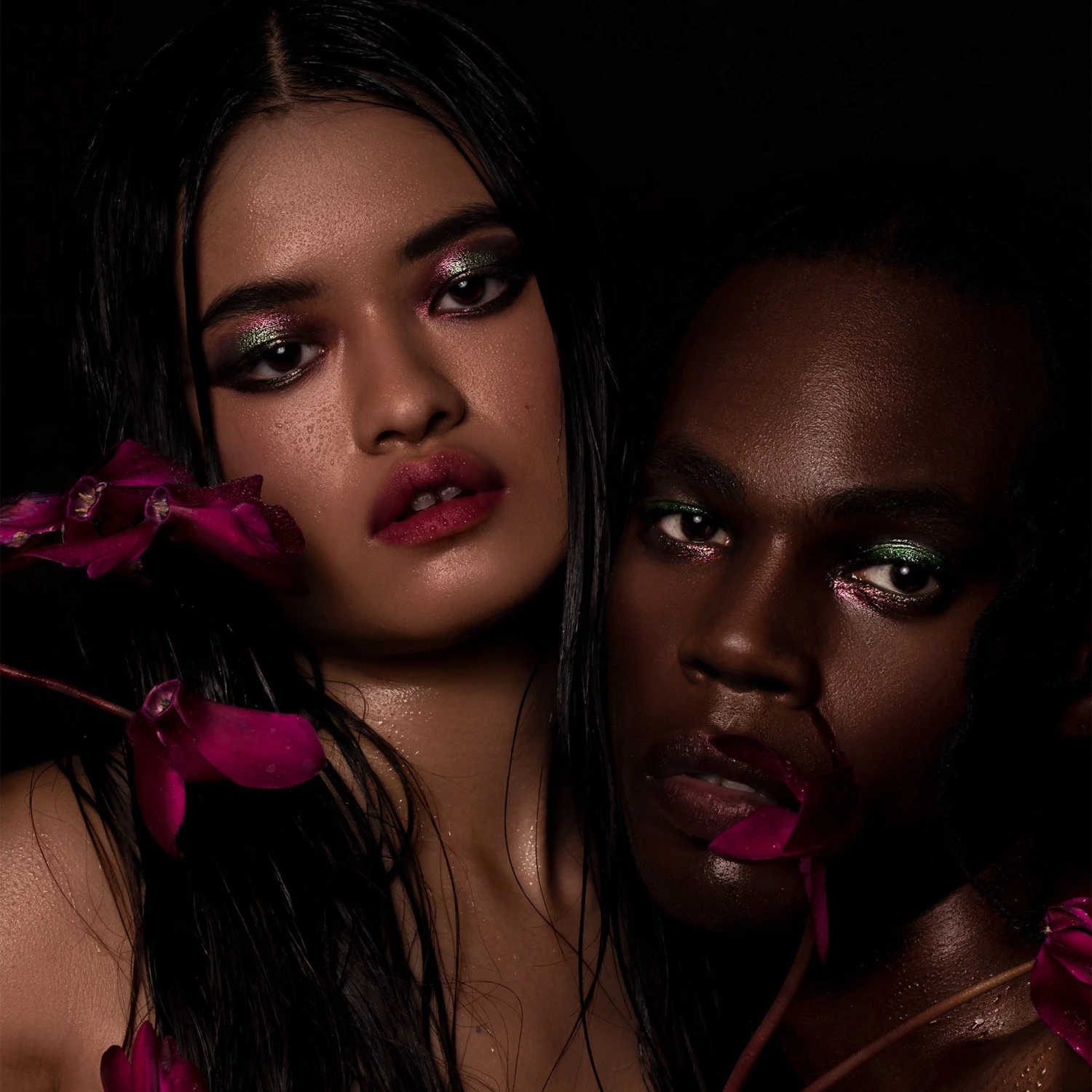 Celestial Sphere Gelée Eye Gloss: Rosa - Image 6