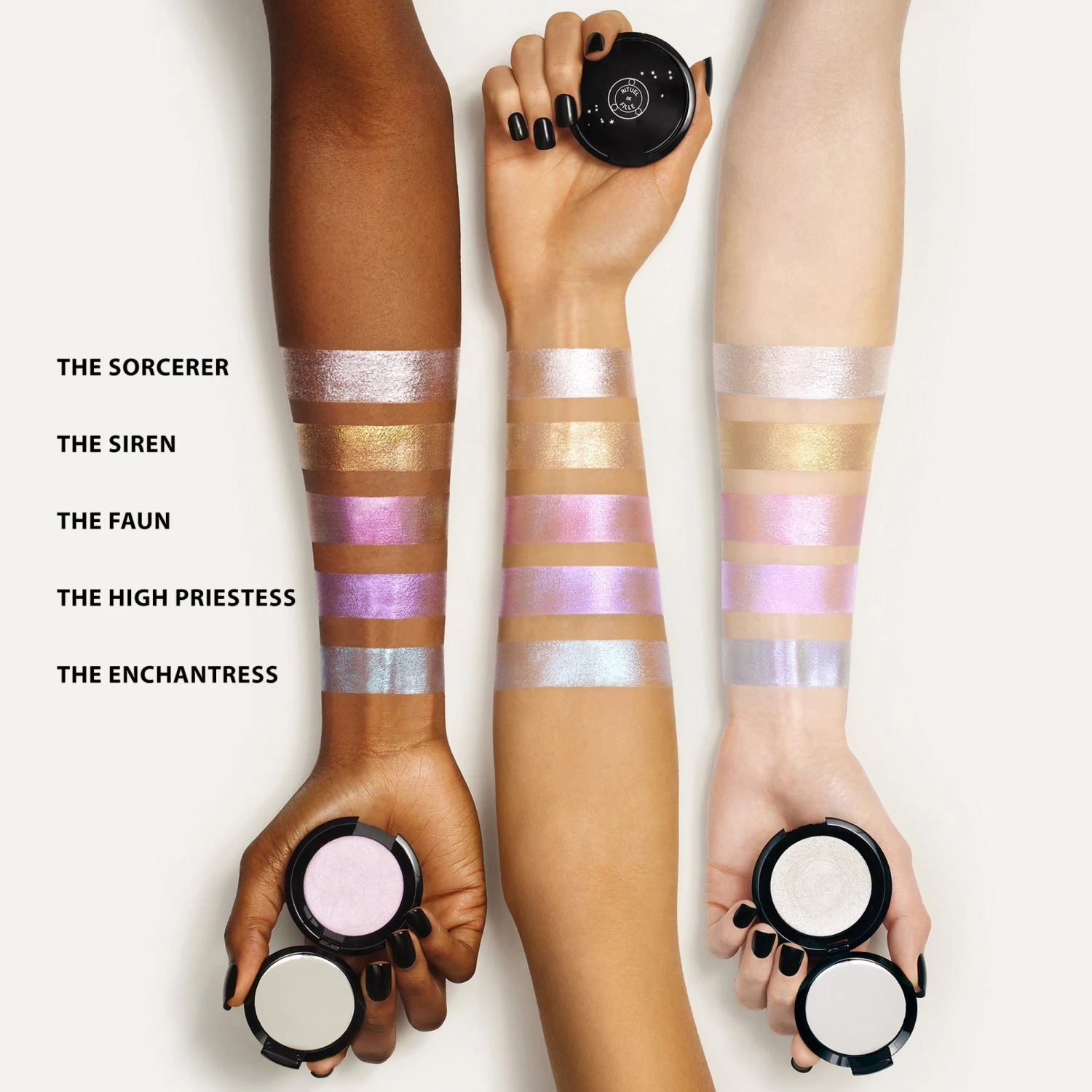 Color Set: The Chimera + The Faun (Metamorphic Highlighter) - Image 9