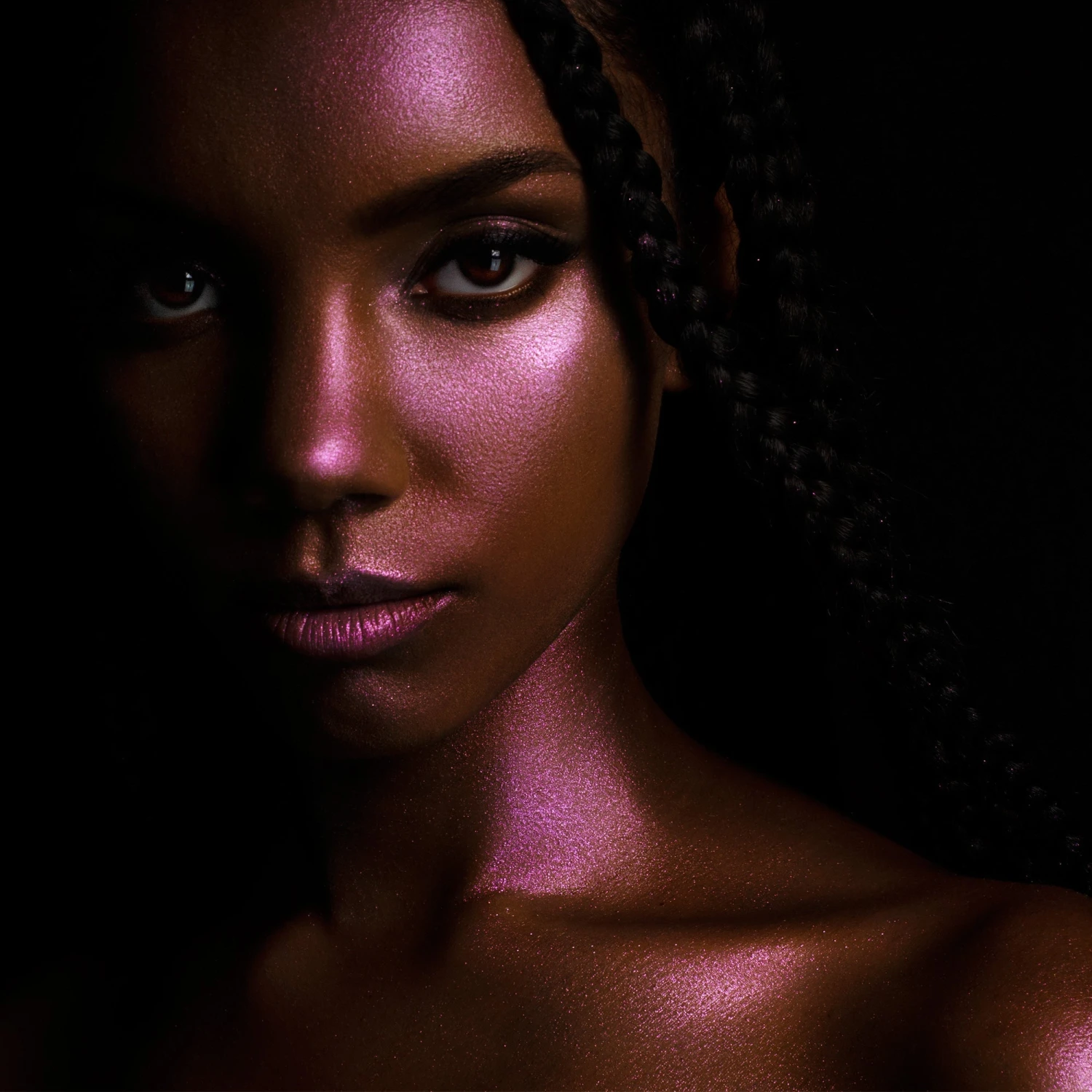 Color Set: The Chimera + The Faun (Metamorphic Highlighter) - Image 5